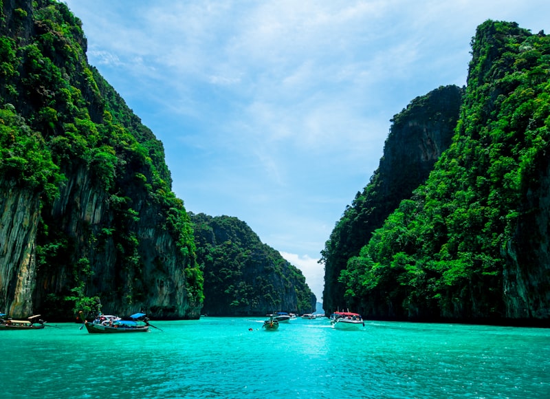 Phuket & Krabi Island Combo