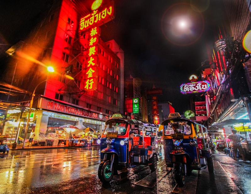 Best of Thailand: Pattaya & Bangkok
