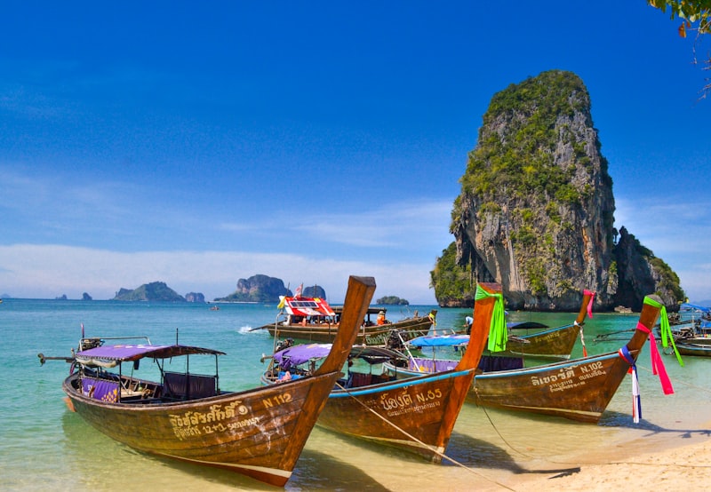 Thailand Trio: Phuket, Pattaya & Bangkok