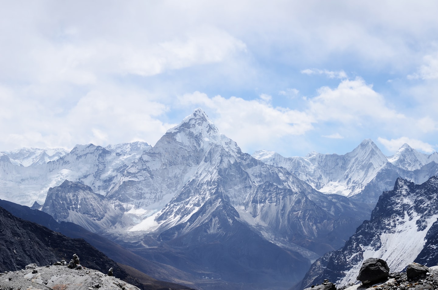 Snow Mountains