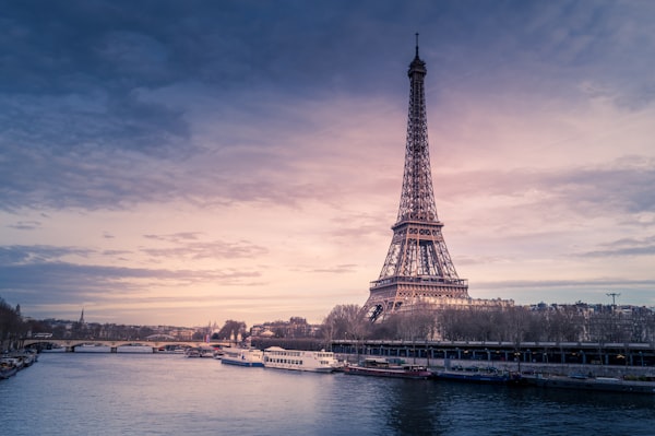 Paris Romantic