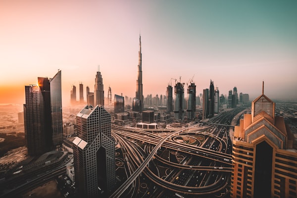 Dubai Modern Wonders & Desert Safari