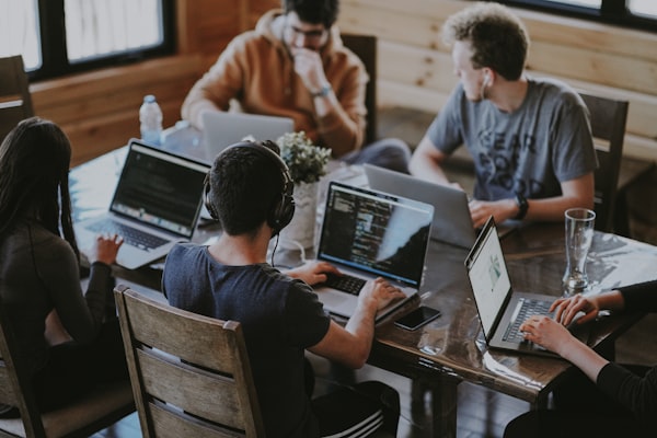 About Globe & Glow Team collaboration